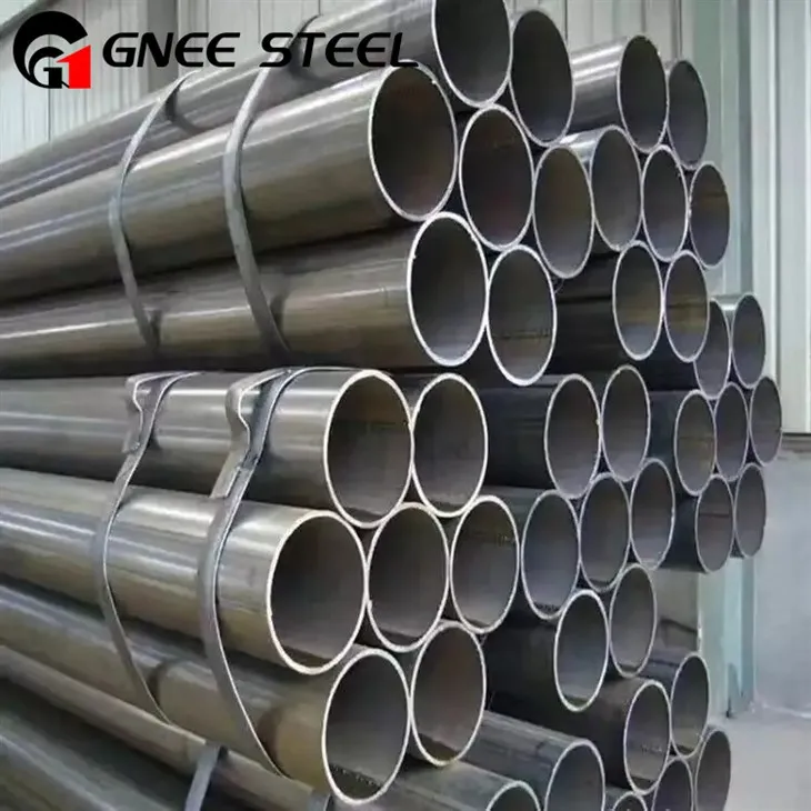 Pipa Corten Steel ASTM A423 A Gr.1