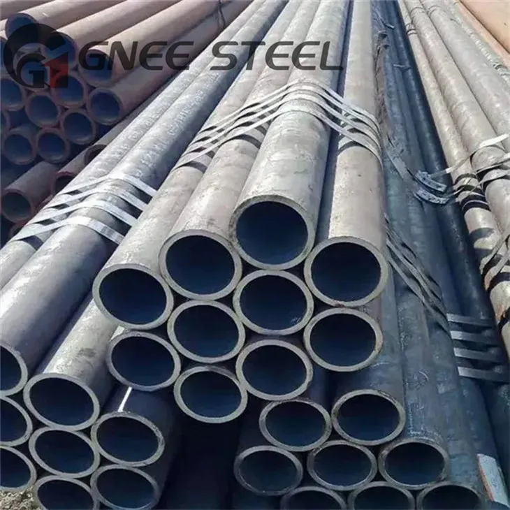 DIN 1629 Tabung Struktural Tanpa Sambungan