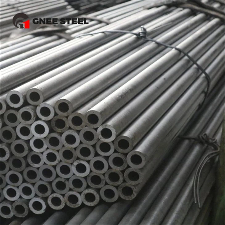 DIN 1630 Pipa Baja Karbon Mulus