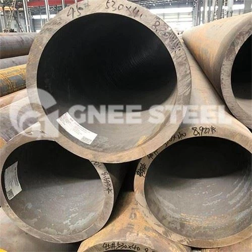 DIN 17175 Heat-resistant Boiler Pipes