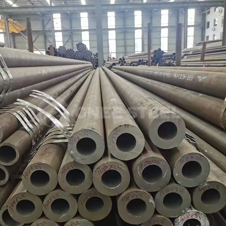 DIN 17175 ST45.8 Tabung Penukar Panas