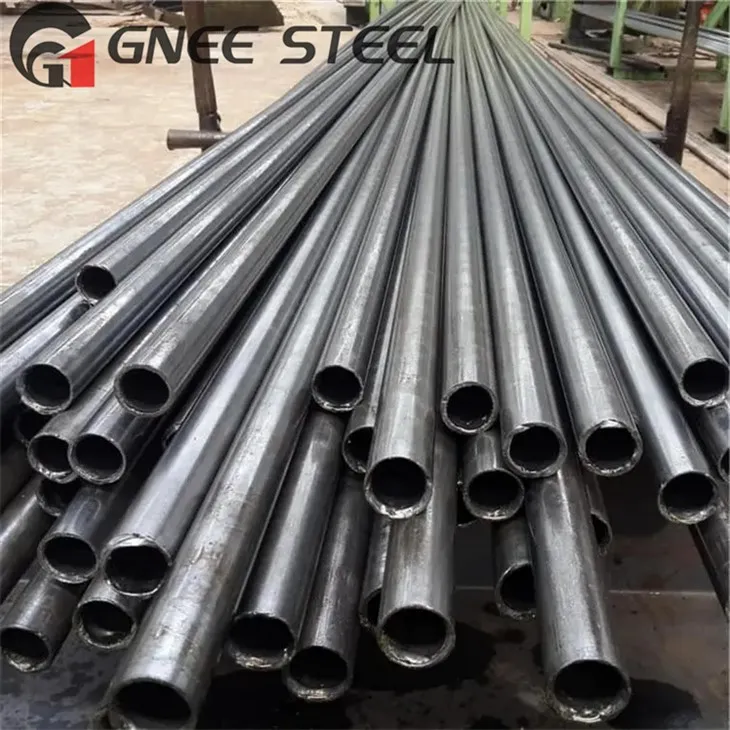 DIN 2391 St45 Tabung Presisi Tanpa Sambungan