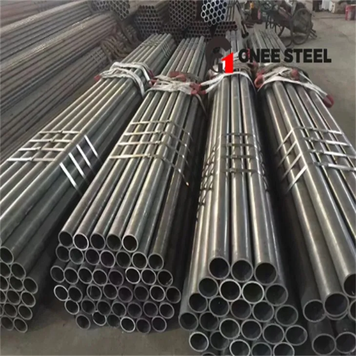 DIN 2609 Kelas StE 290-7 Tabung Karbon