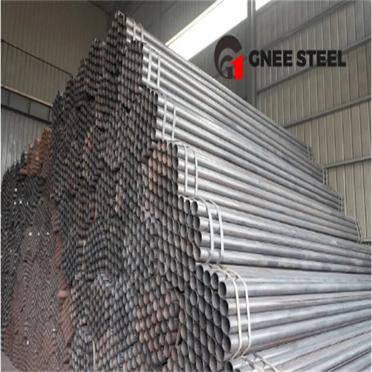 Tabung Karbon Seamless Kelas DIN 2609 TStE 355