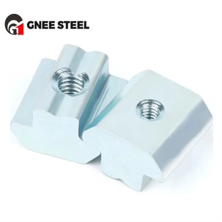 Mur Slot T DIN 508 Baja Tahan Karat