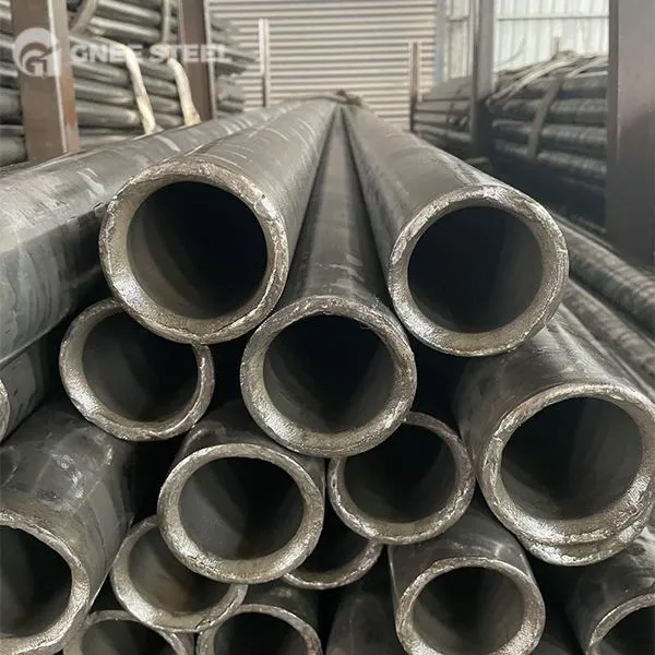 DIN2391 Cold Rolled Precision Seamless Steel Tubes