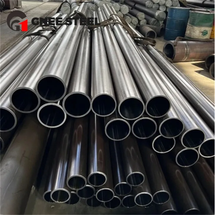 Tabung Baja Presisi DIN2391 St30Si