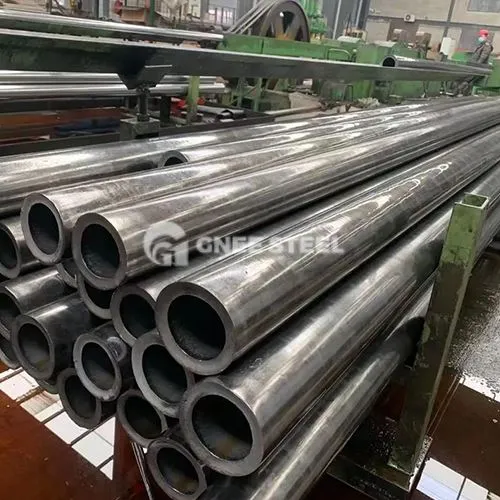 DIN2391 ST35 Tabung Terasah