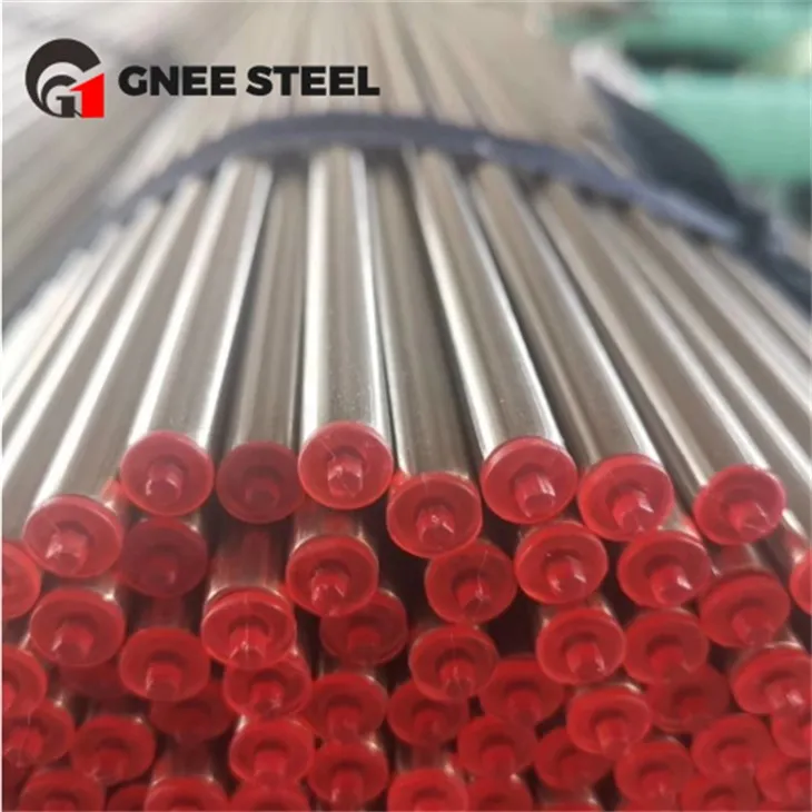 DIN2391 ST35 NBK Tabung Tanpa Sambungan