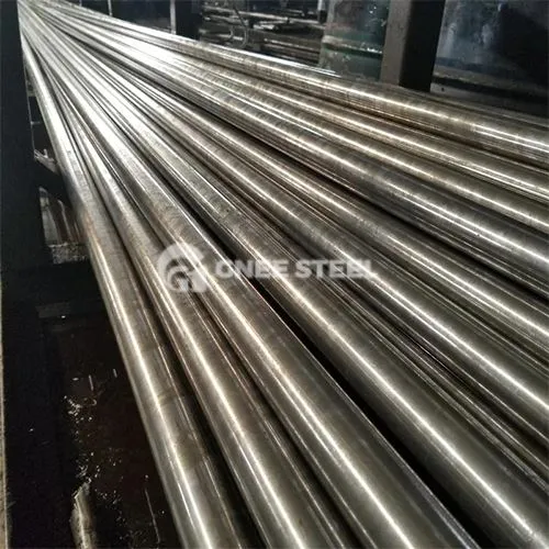 DIN2391 ST52 Tabung Terasah