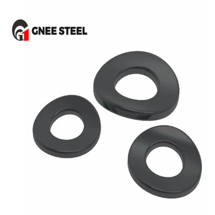 Mesin Cuci Pegas Gelombang DIN42013