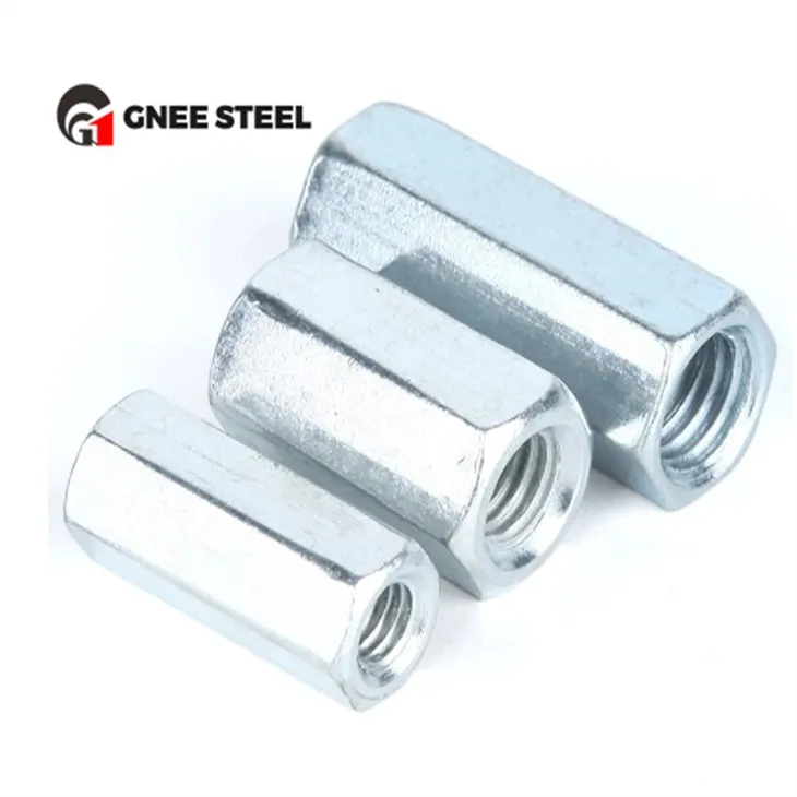 Mur Kopling Hex Panjang DIN6334