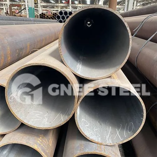 E275 Tubing Mekanik Bulat