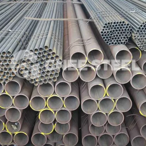 E275K2 Pipa baja bundar mulus untuk mekanik