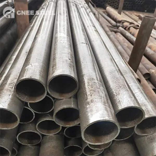 E410 Tabung Penarik Dingin Tanpa Besar