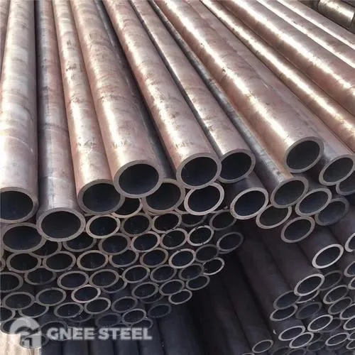 E470 Hot Rolled Hollow Bar