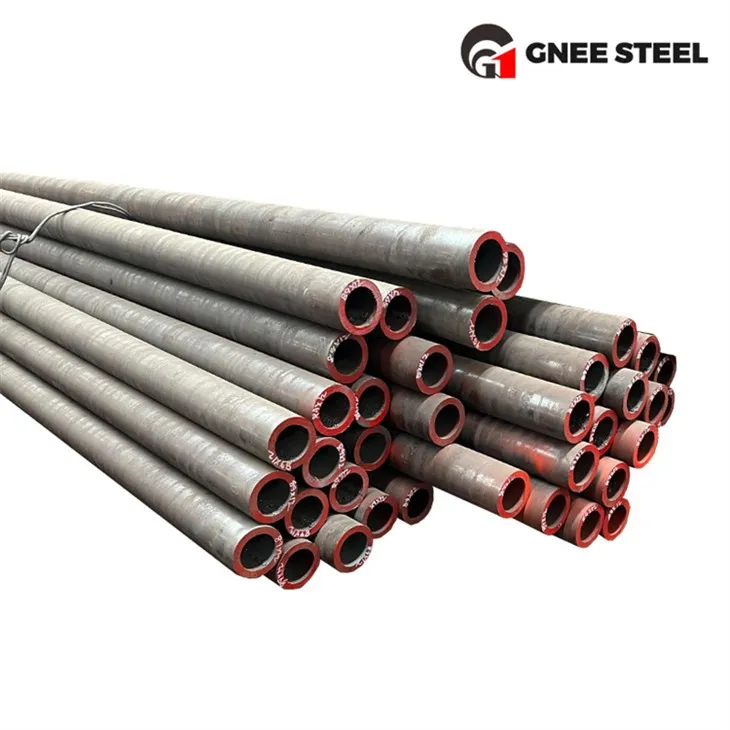 EN 10083-2 Pipa Mulus C22E