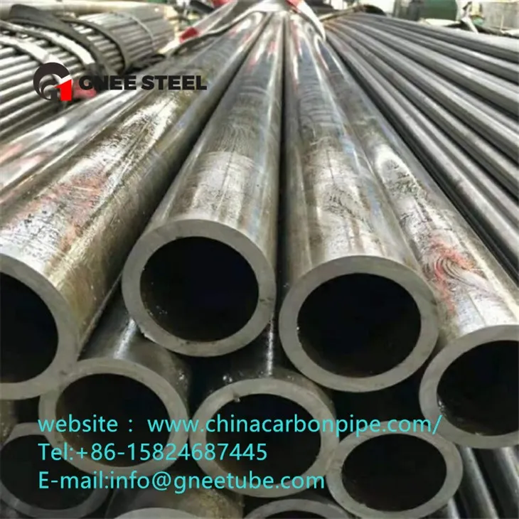 ID 10216-2 Pipa Baja Seamless P195GH