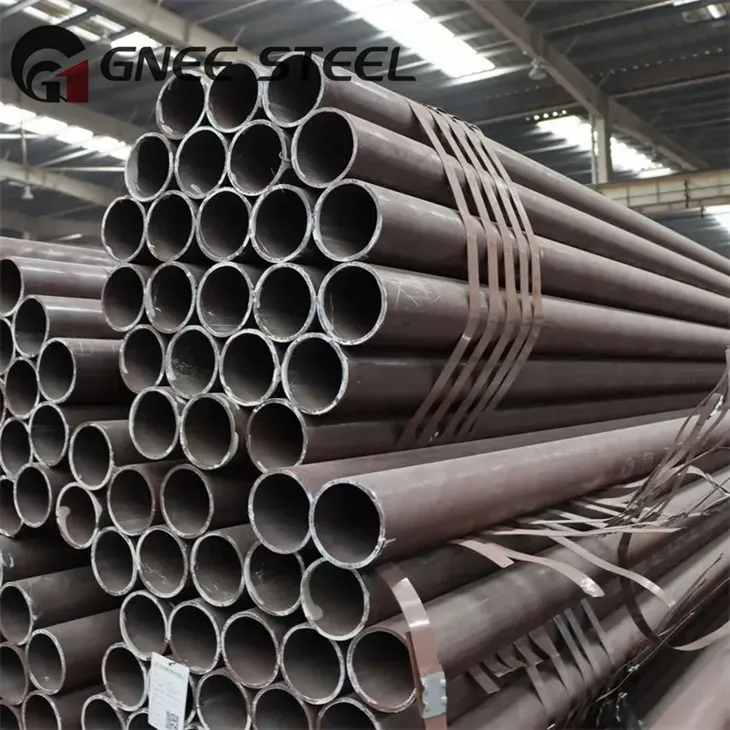 Tabung Baja Karbon Seamless EN 10224 L235