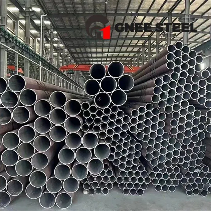 Tabung baja karbon EN 10297-1