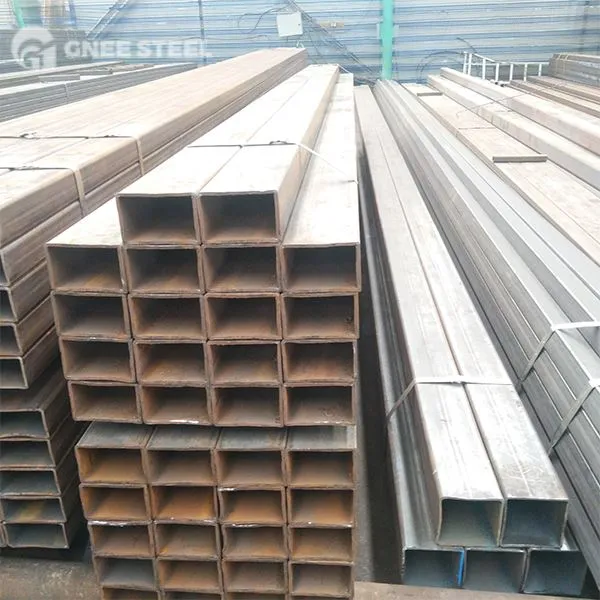 EN10210 S235JRH Tabung Bagian Berlubang Terbaik Hot Finished