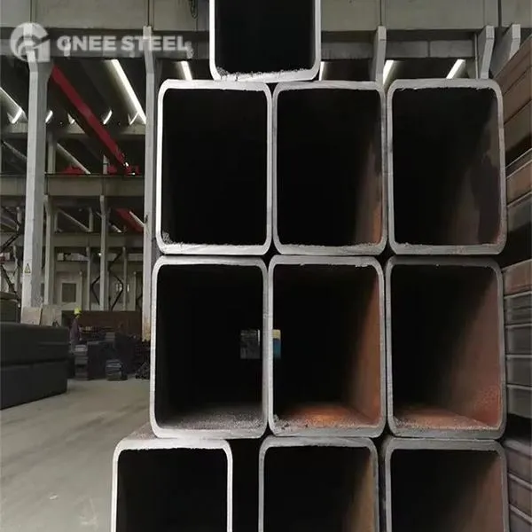 EN1 0 210 S275J0H Hot finish rhs tabung