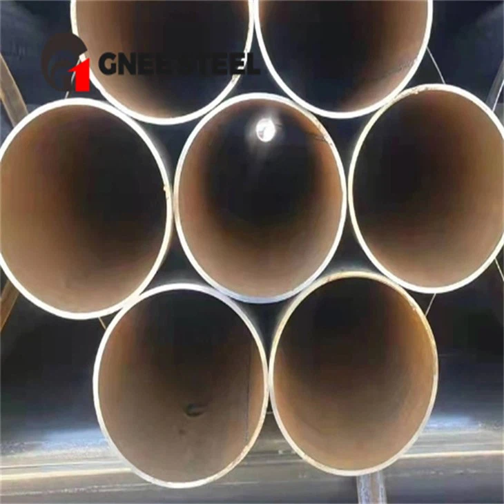 EN10217-2 Pipa Baja Las P235GH