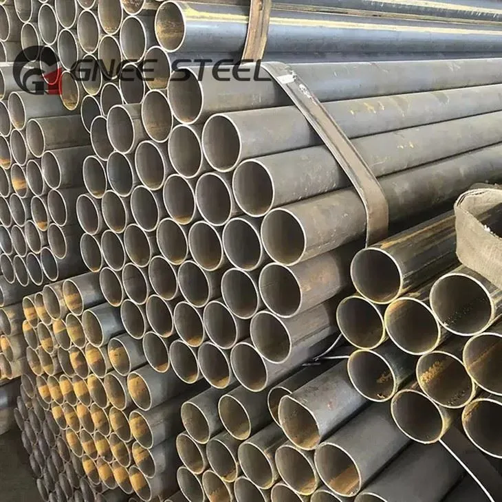 EN10297-1 E275Tabung Melingkar Baja Karbon