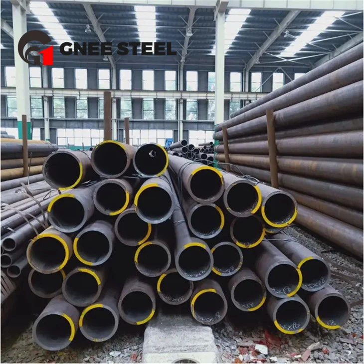 Pipa Baja Karbon EN10297-1 E315