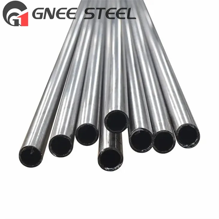 EN10297 E315 Pipa Mekanik Mulus