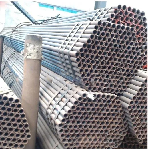 EN10305-1 E235 Tabung Baja Karbon Tanpa Sambungan