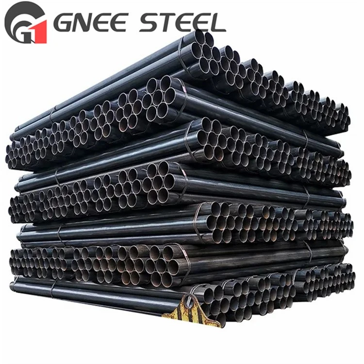 Black steel pipe Black steel pipe