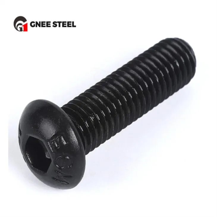 Baut Soket Hex Kepala Tombol ISO7380