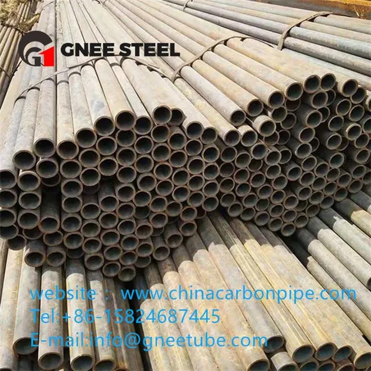 Tabung Mulus JIS G 3445 Grade STKM 12A