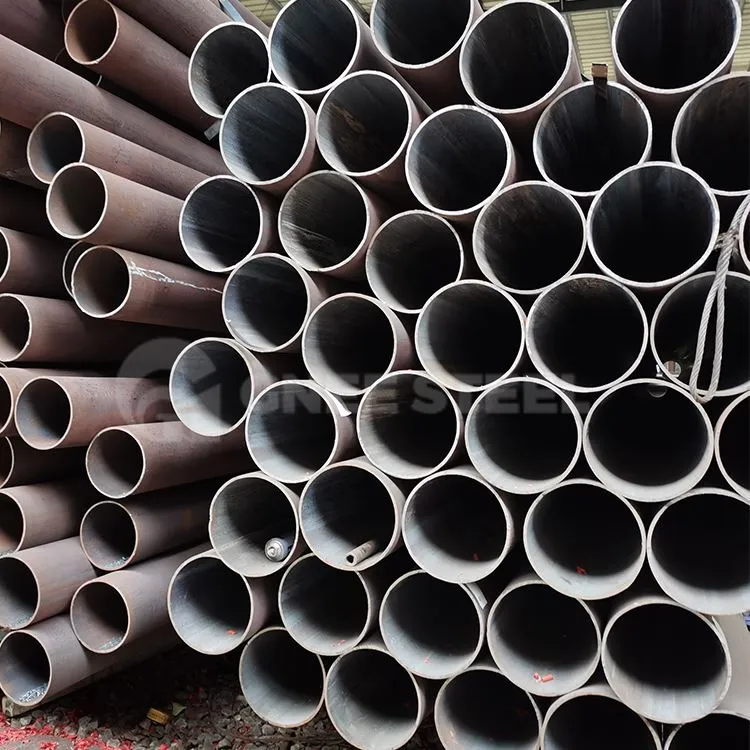 JIS G3429 STH22 Pipa Baja Seamless Untuk Tabung Gas