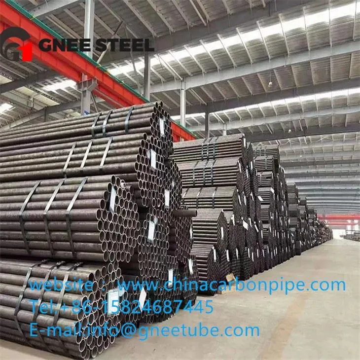 Tabung Mekanik JIS G3445 STKM 11A