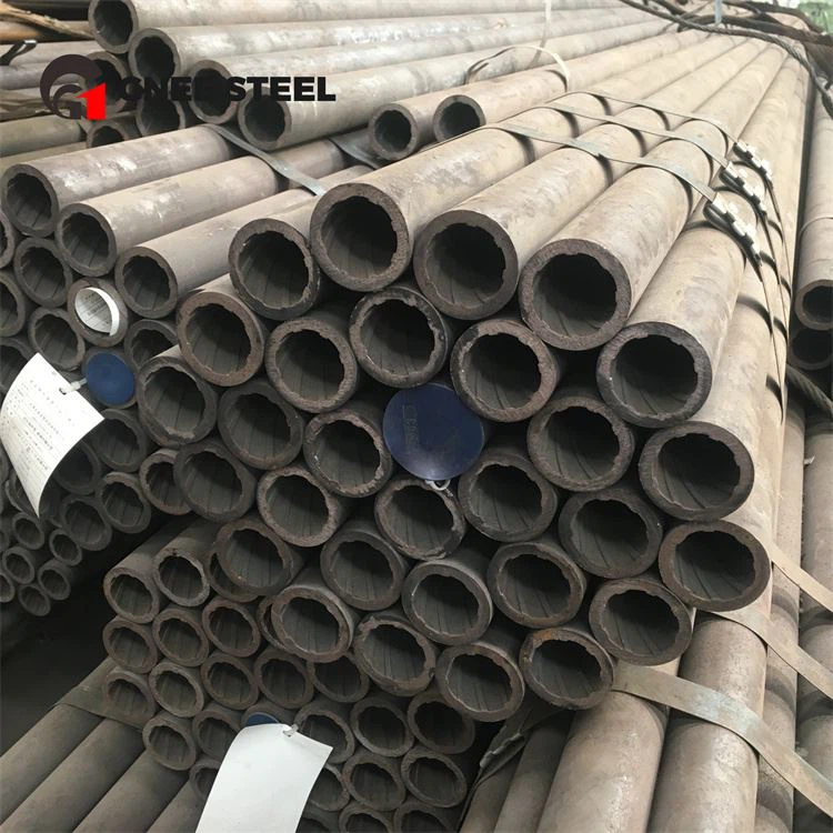 Tabung Baja Mulus Multi-senapan