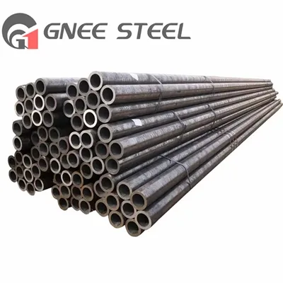 Pipa Paduan Mulus ASTM A213 T11