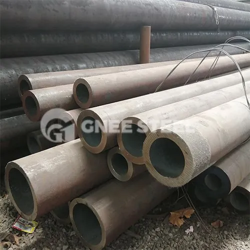 Tabung baja berdinding tebal p195gh