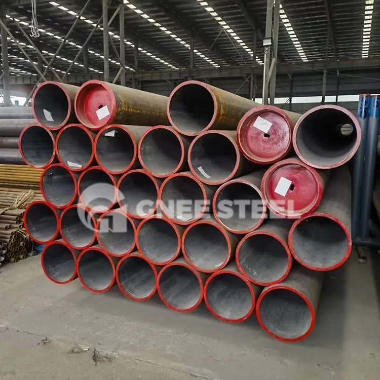 Tabung P265TR2 Untuk Keperluan Tekanan