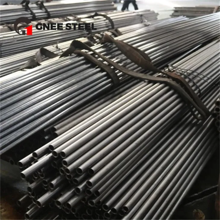 Pipa Baja Seamless Presisi 30CrMnSi