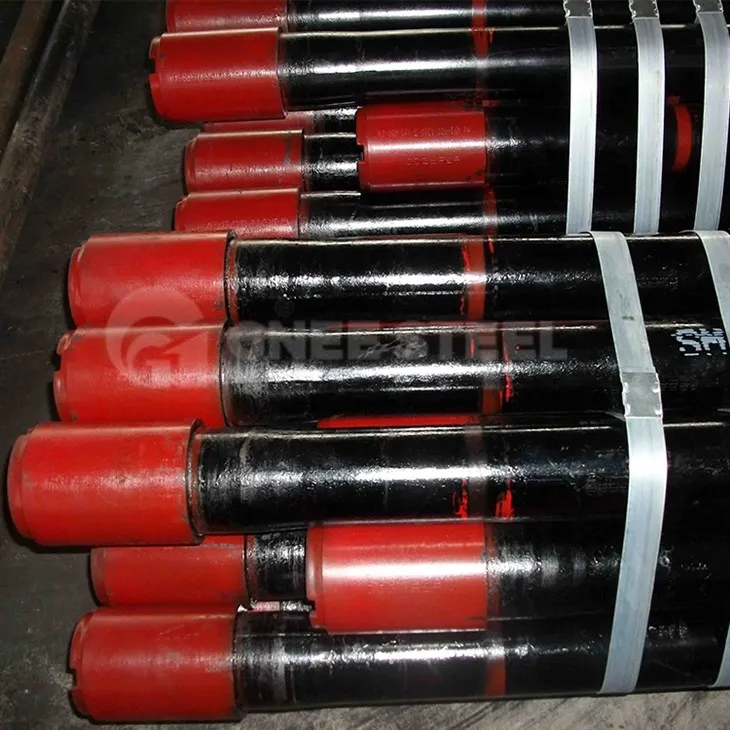API 5CT N 80-1 Pipa Casing Lapangan Minyak