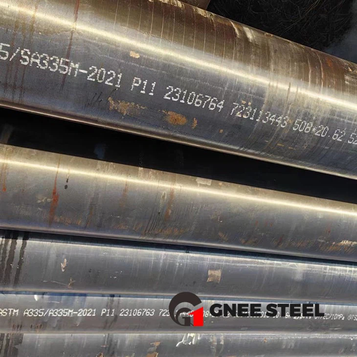 Tabung Boiler ASTM A335 P11