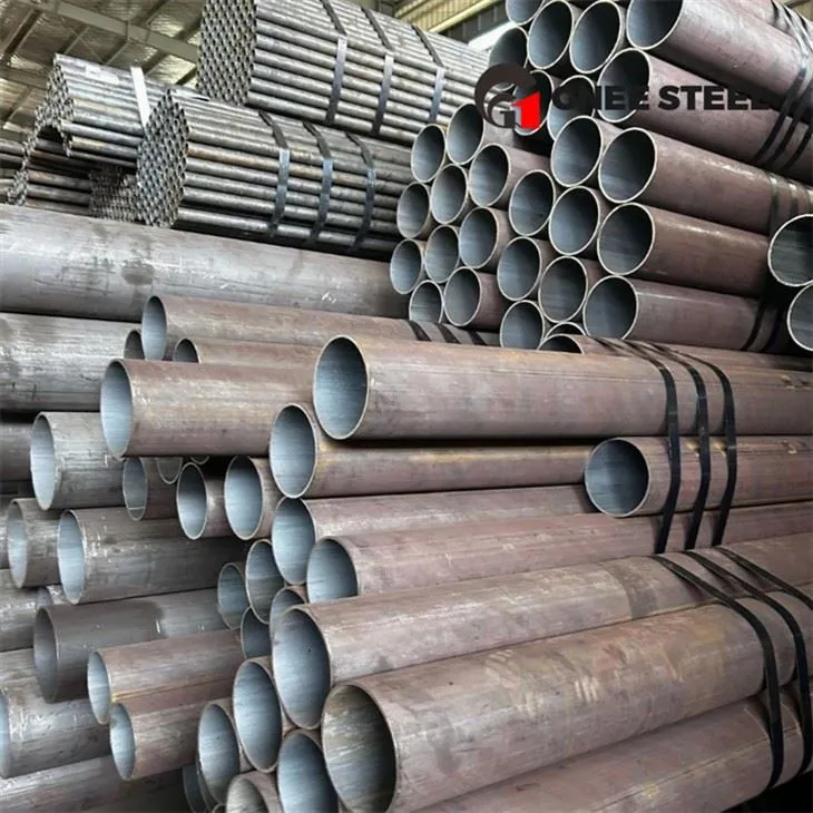 Pipa Baja Corten S355J2WP