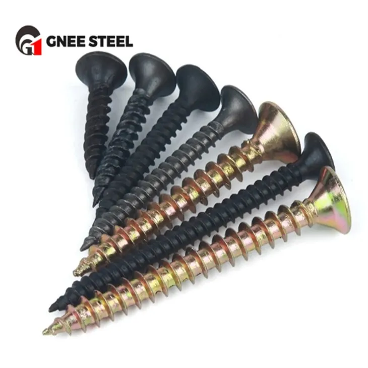 Sekrup Drywall Hitam DIN18182