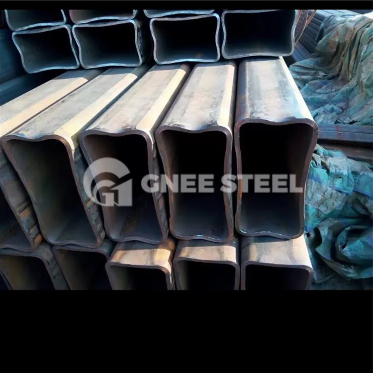 Tabung Persegi Dinding Tebal Q345B