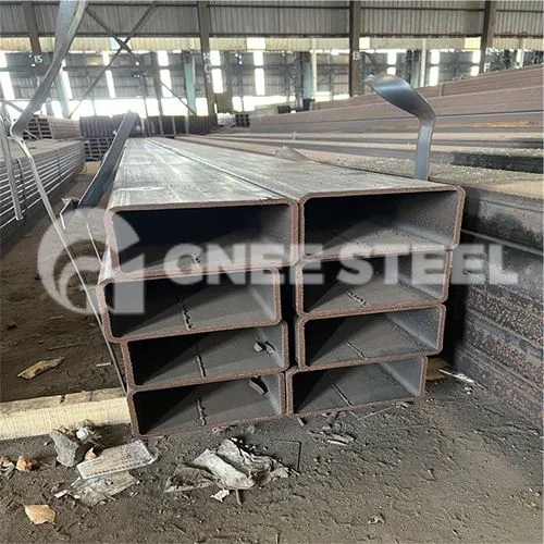 Tabung Karbon Persegi Panjang Q460