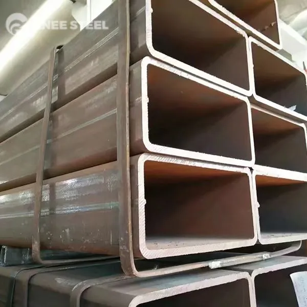 S275NH Baja Rektangular Baja Ringan