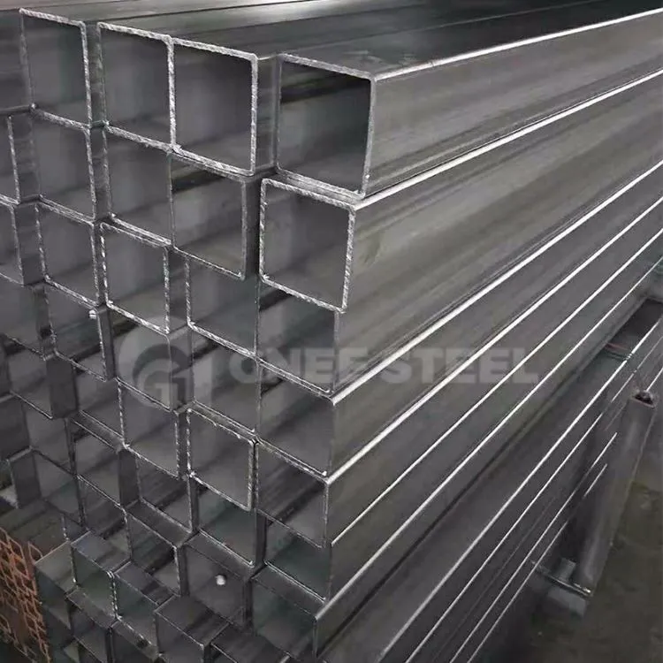 Tabung Persegi Selesai Panas S355J2H