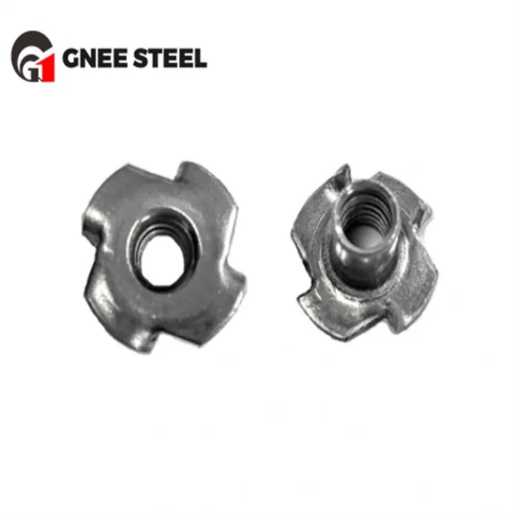 SS304 SS316 Mur Cakar Empat